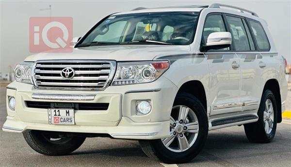 Toyota Land Cruiser 2014 for sale in Iraq - Baghdad